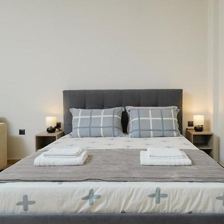 Giorgio Suites Asprovalta Exterior photo