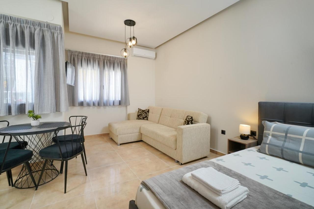 Giorgio Suites Asprovalta Exterior photo