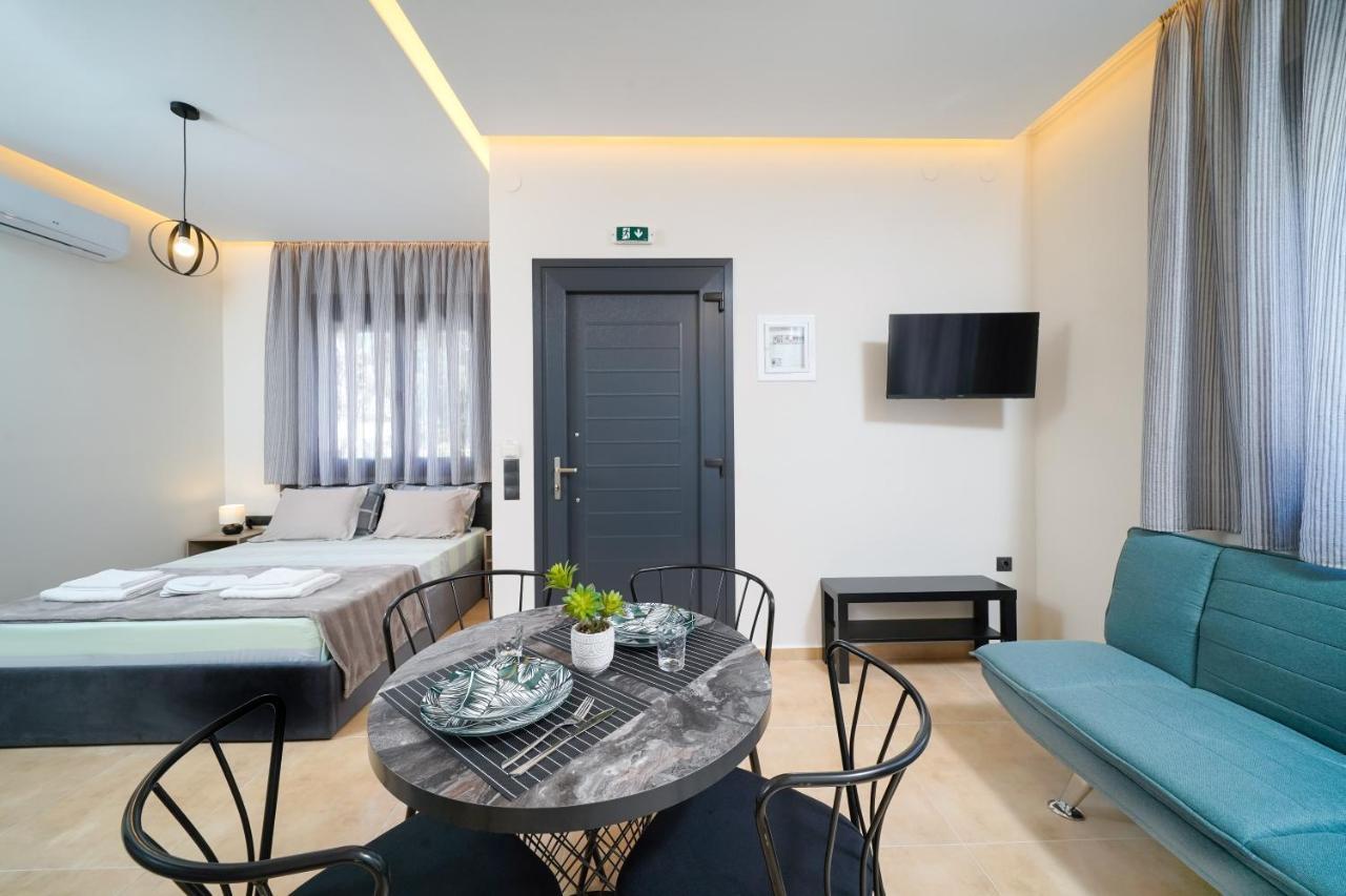 Giorgio Suites Asprovalta Exterior photo